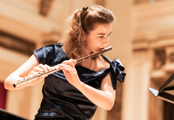 Elizaveta Ivanova | 77th Concours de Genève - Flute Semi-Final (Recital)
